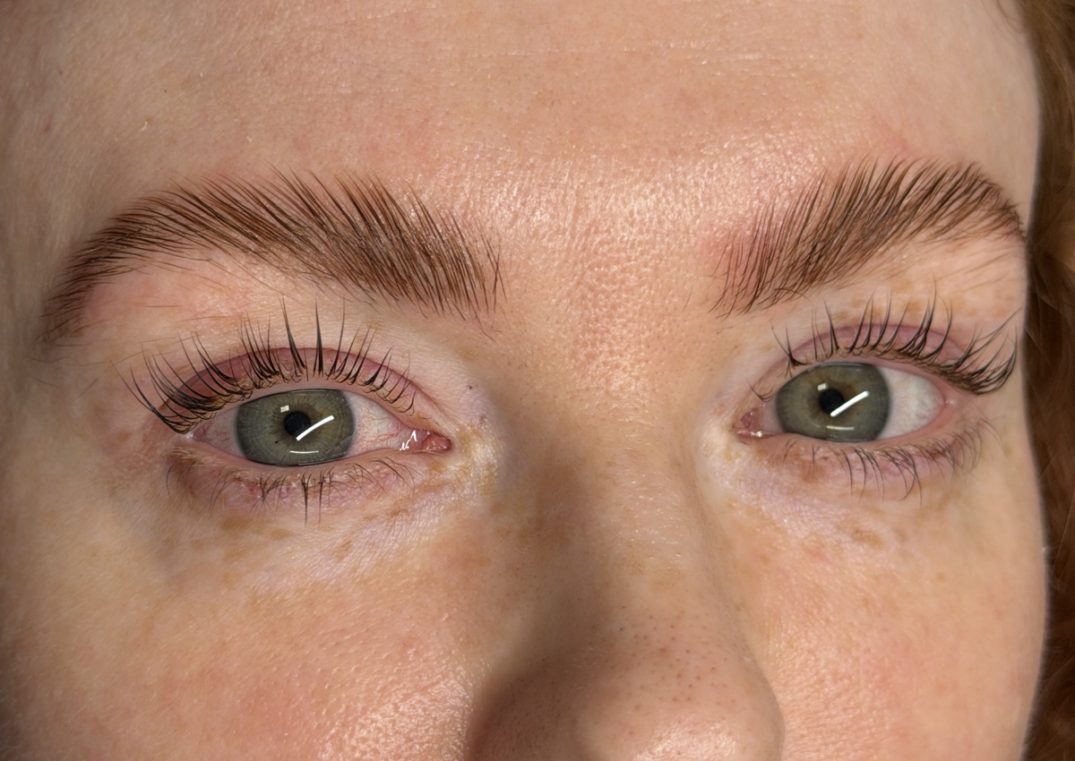 LASH LIFT + BROW LAMI COMBO 