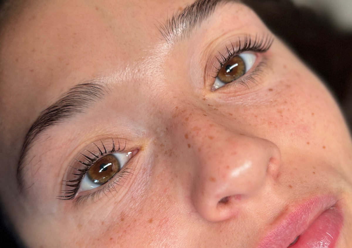 ✨KOREAN LASH LIFT ✨