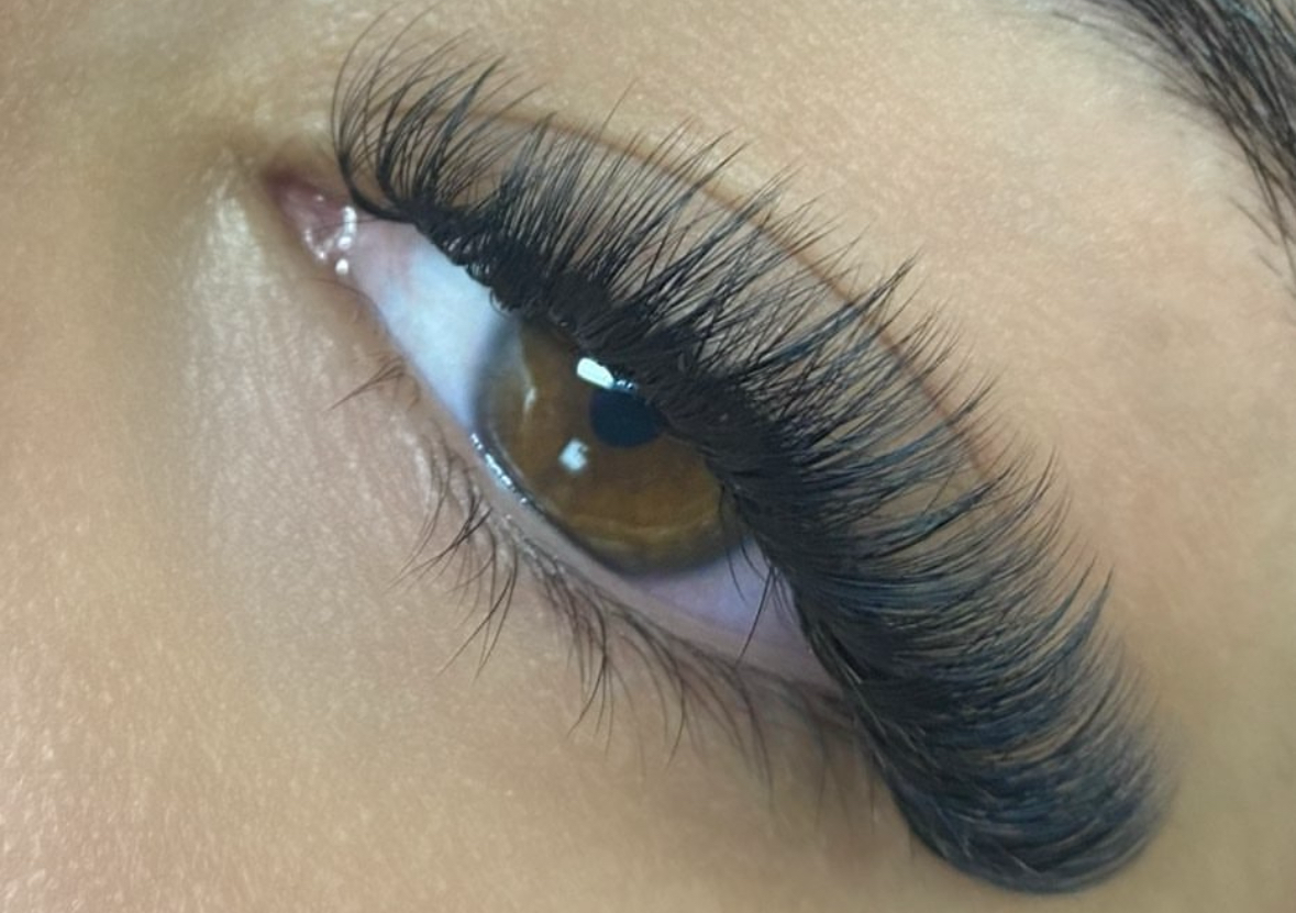 VOLUME LASH SET