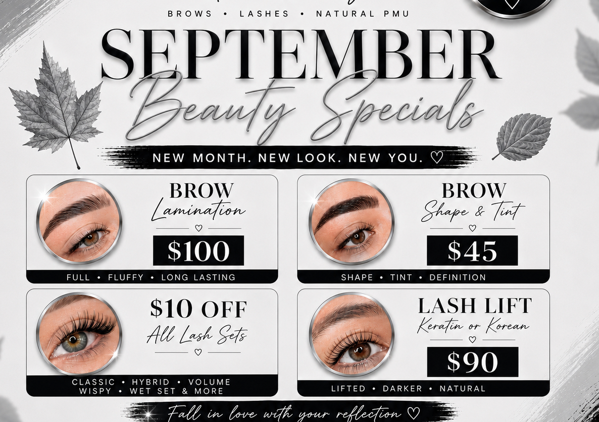 LASH LIFT + TINT (KERATIN/KOREAN)