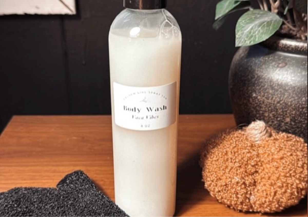 Vaca Vibes Body Wash