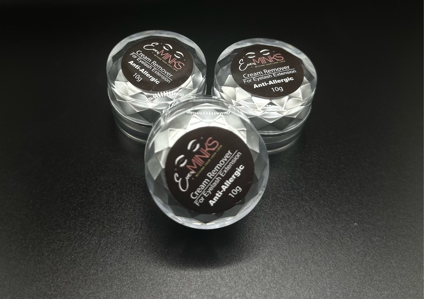Lash Cream Remover