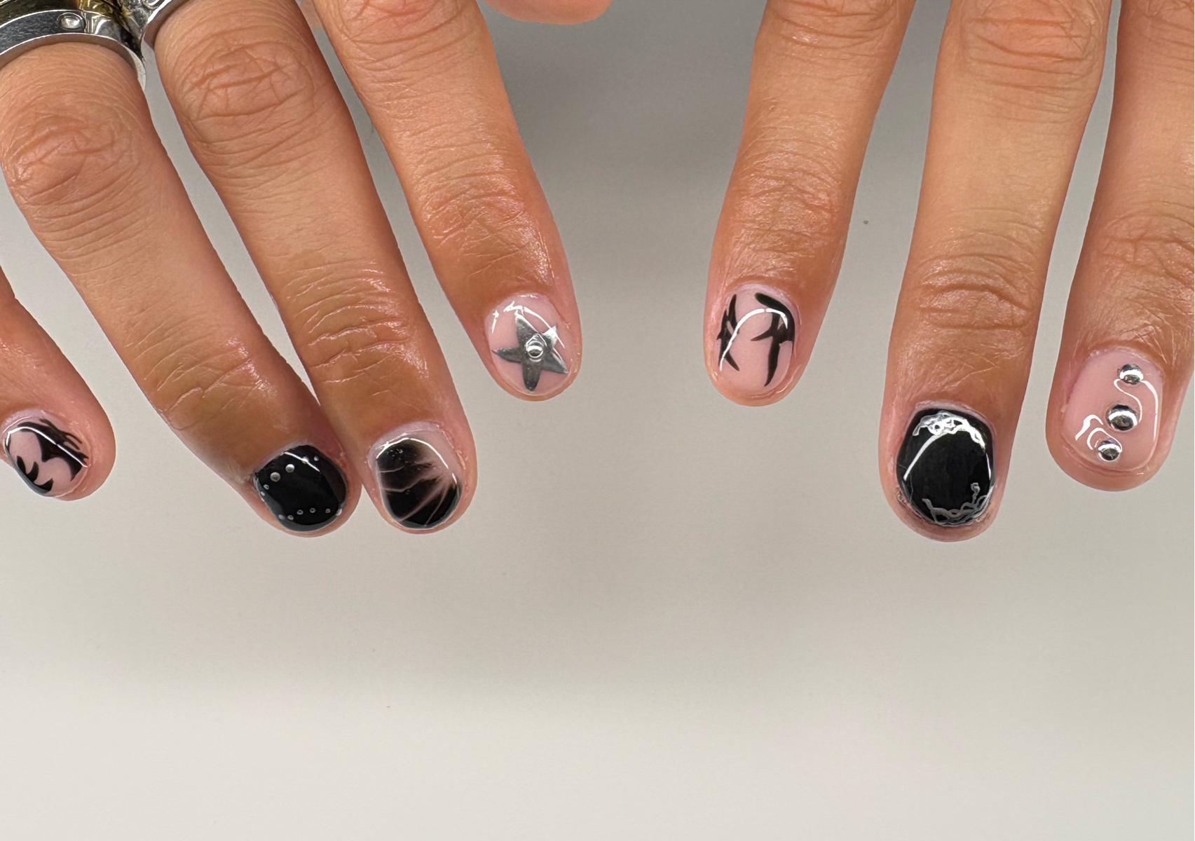 BUILDER GEL TIER 2 ART