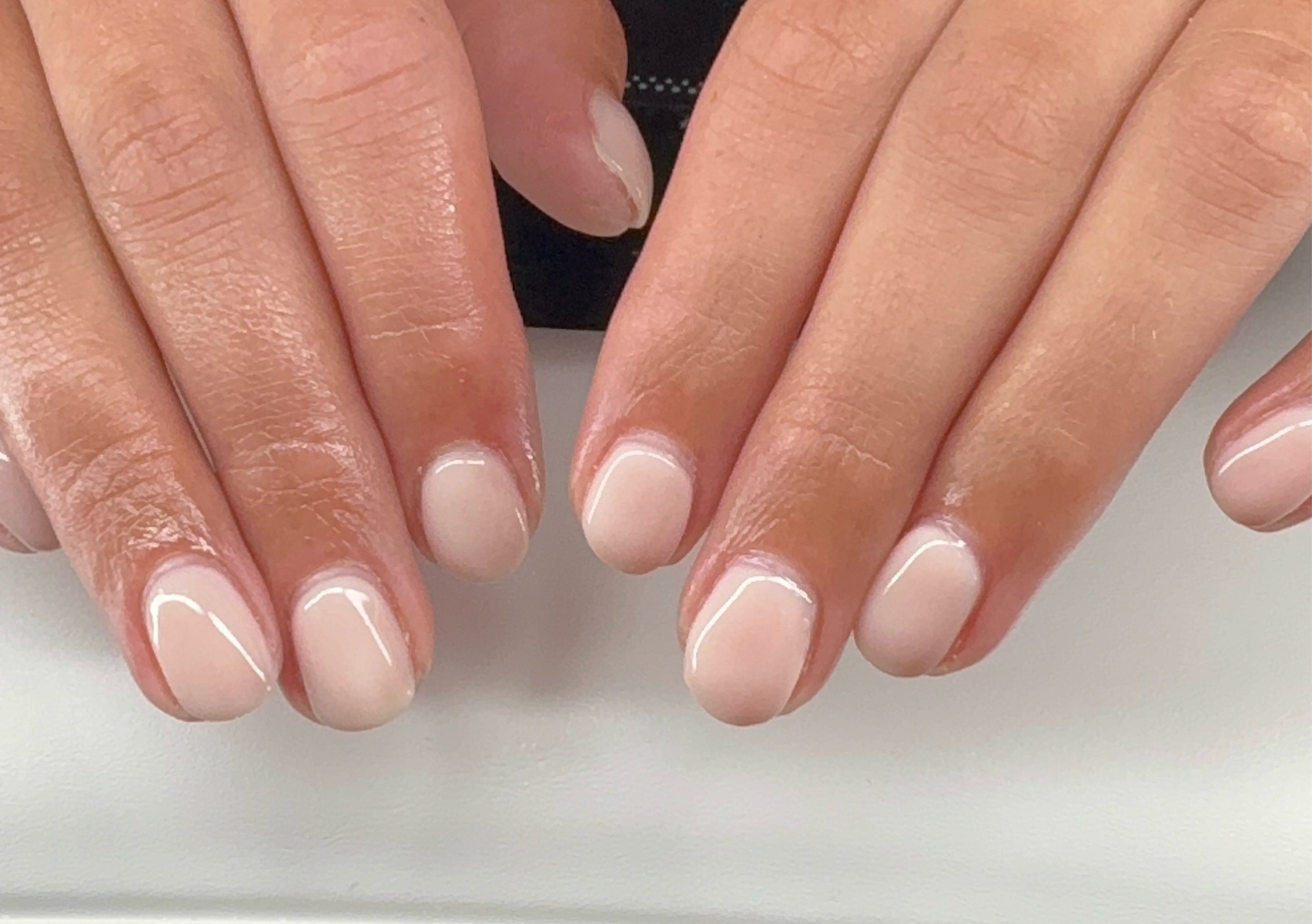 Builder Gel Mani SOLID COLOR 