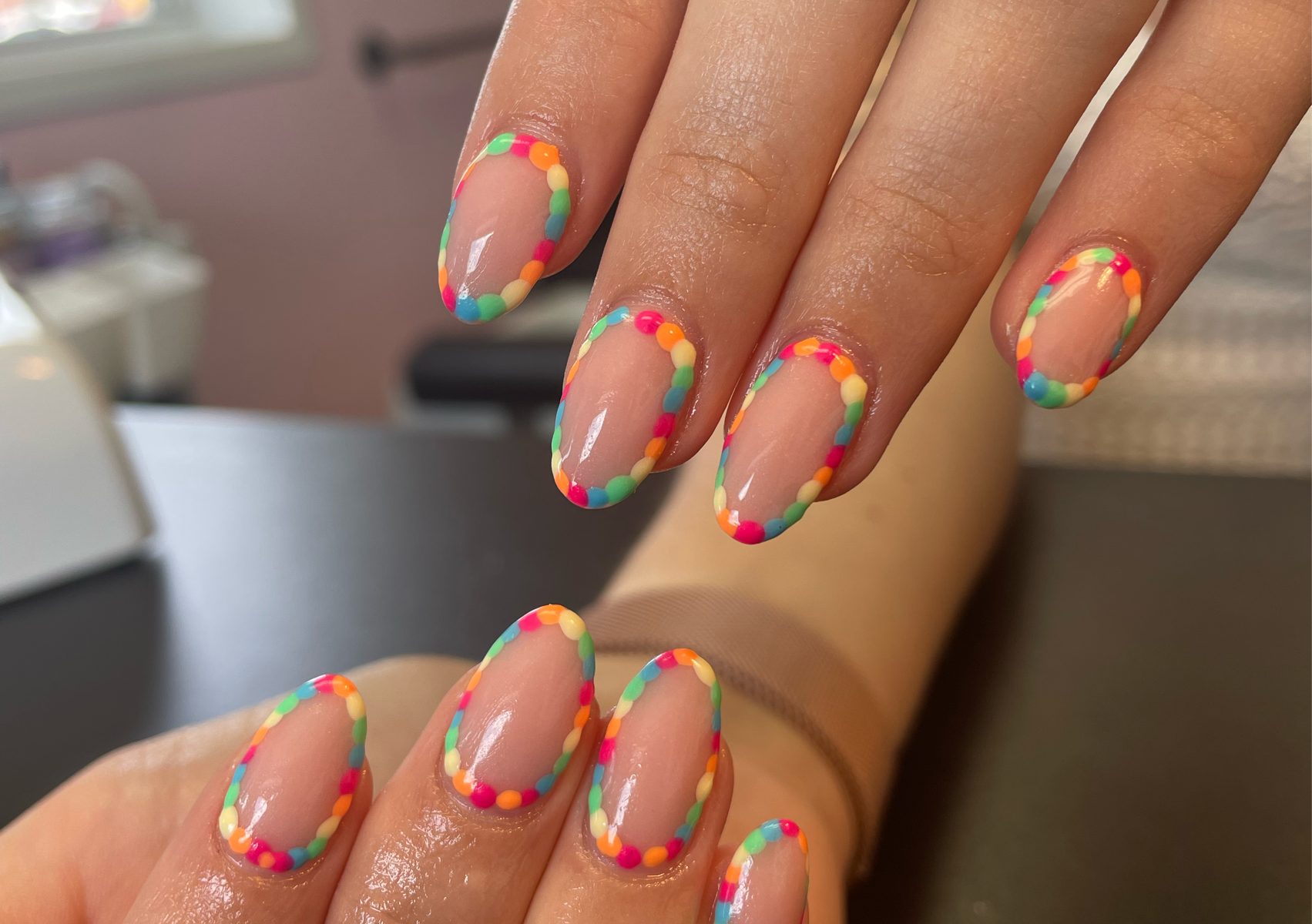 Nail Art: 10 Finger Nails