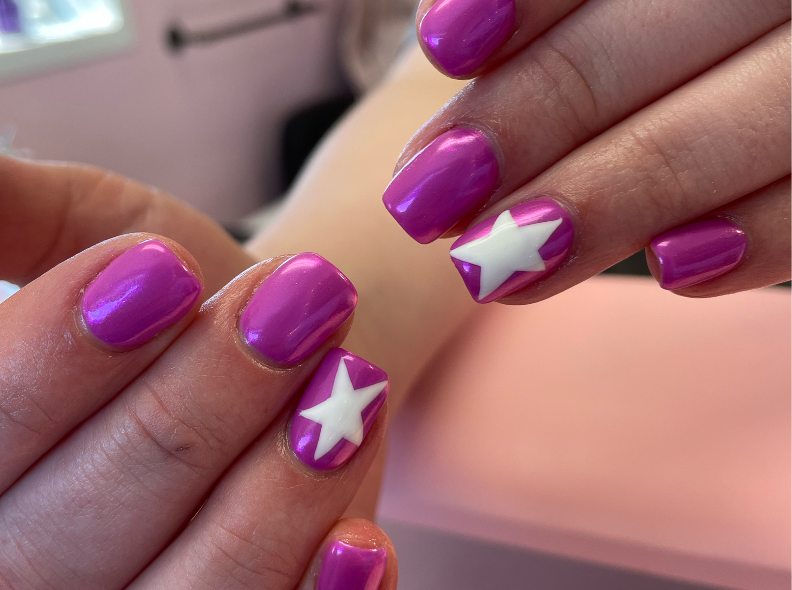 Luminary Gel Manicure Fill IN  (flex gel)