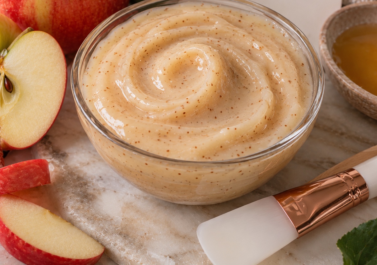 Apple Enzyme Facial