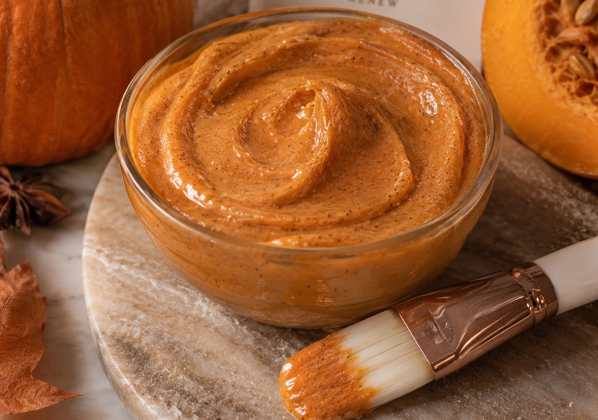 Pumpkin Enzyme