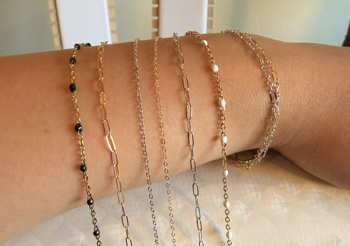 Permanent Jewelry 
