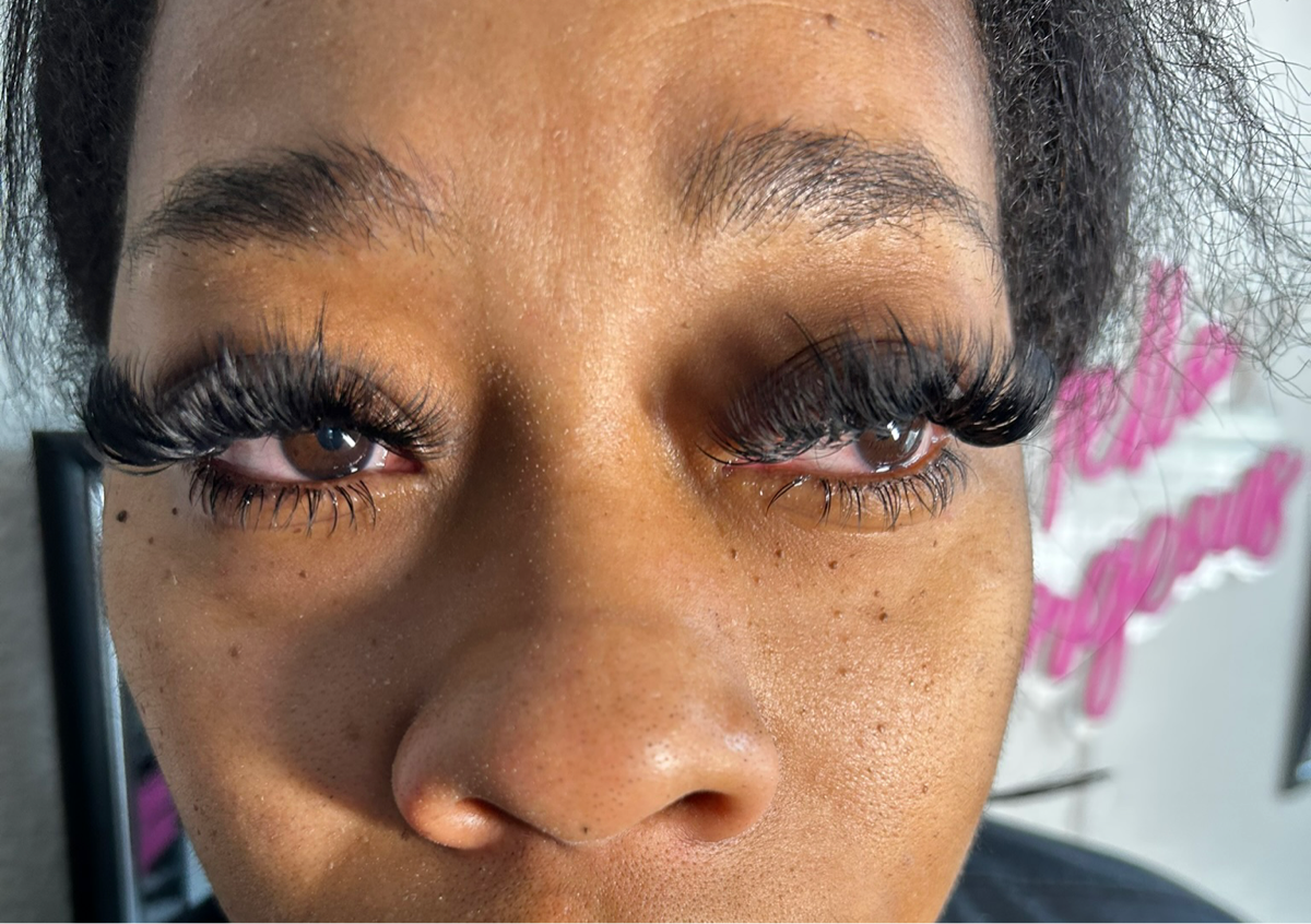 Volume Lashes