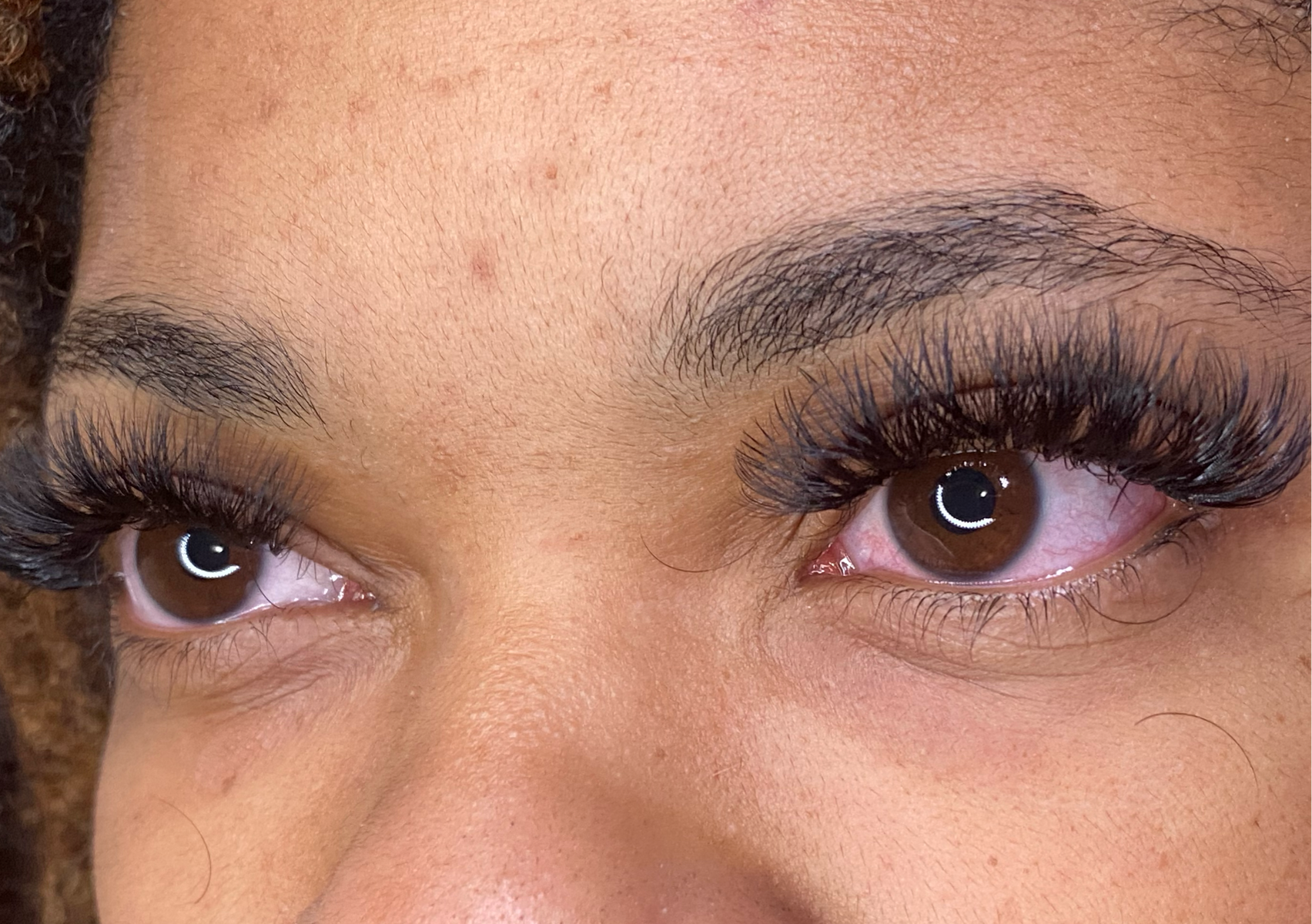 Hybrid Lashes
