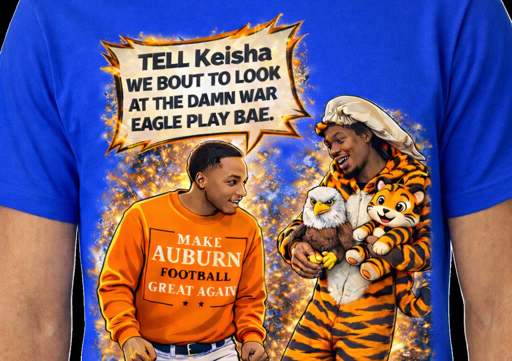 Tony Taking me to the Game (S)