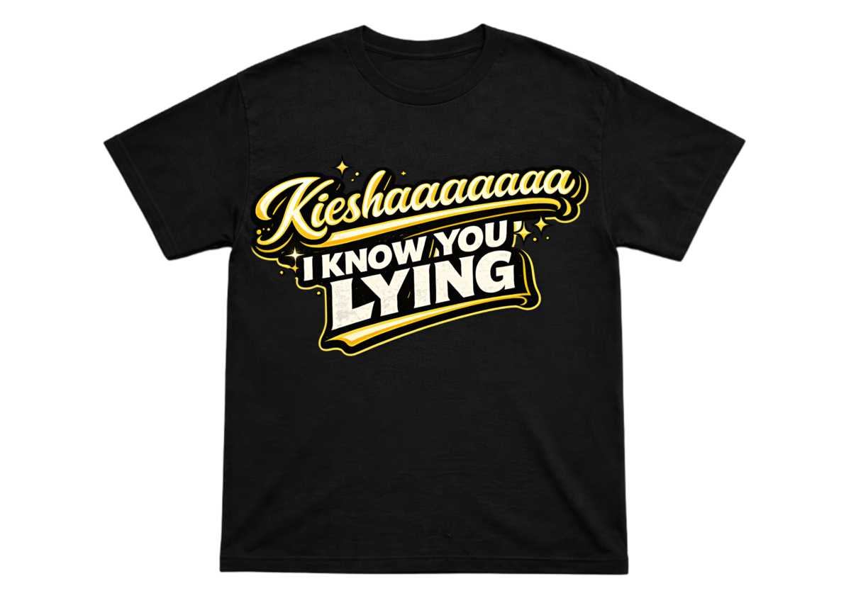 Kieshaaa (3XL)(black)