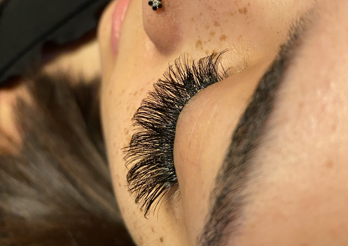 Lash Cluster Set