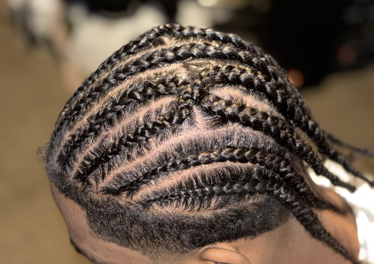 Cornrows (stitch)