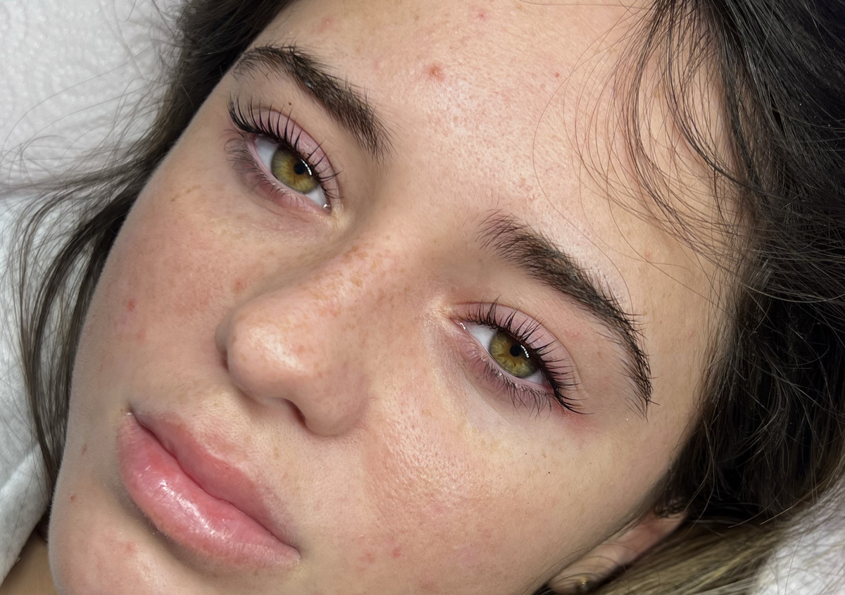 Korean Lash Lift 
