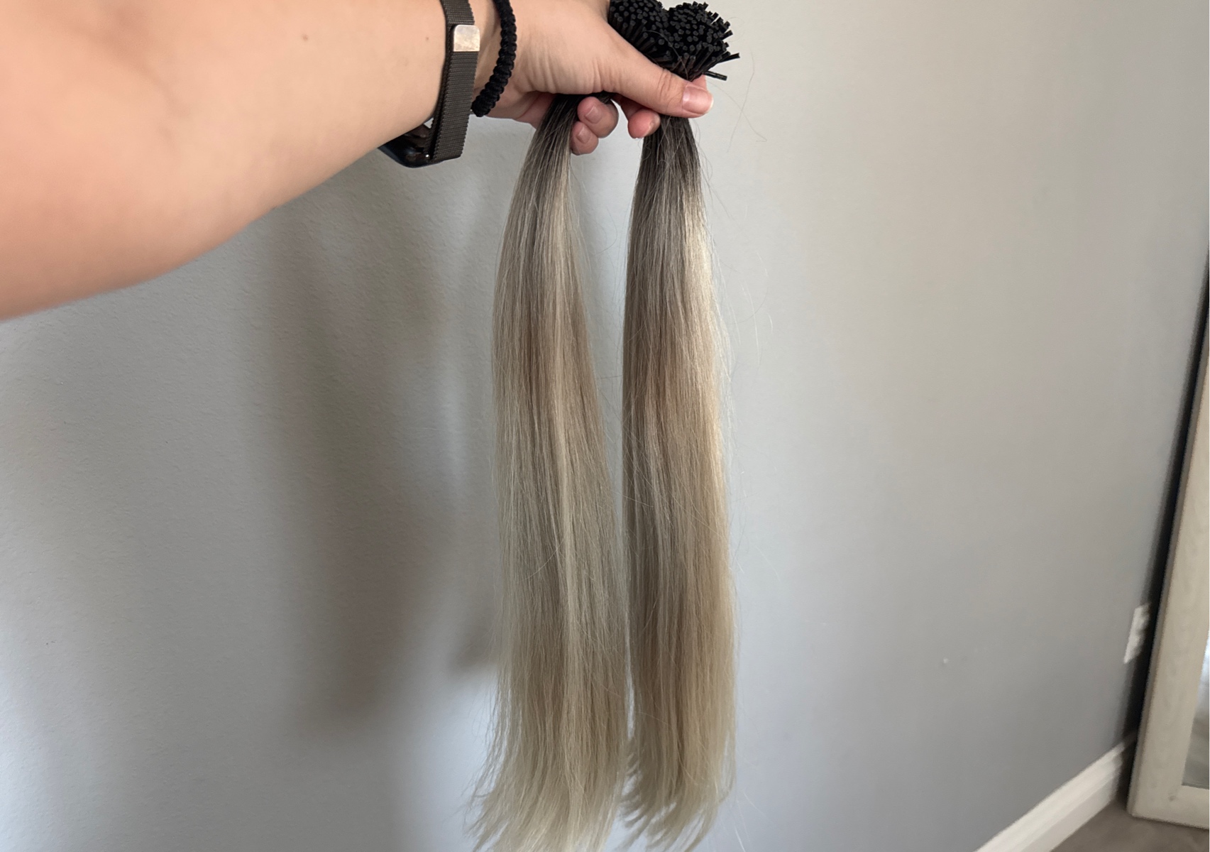 Balayage 22 pulgadas 200gr