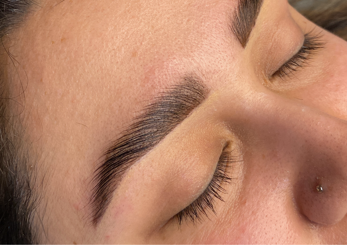 Tinte +depilación de ceja