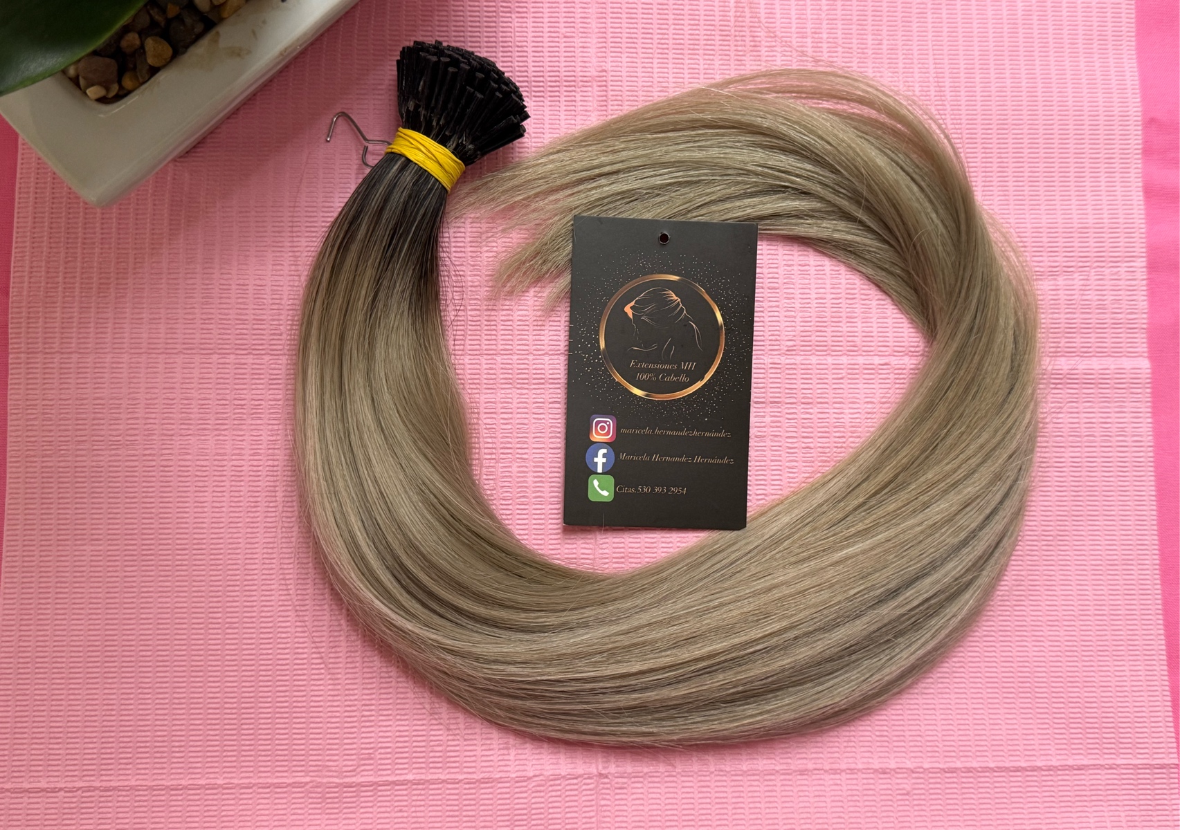 Balayage 100gr 22 pulgadas 