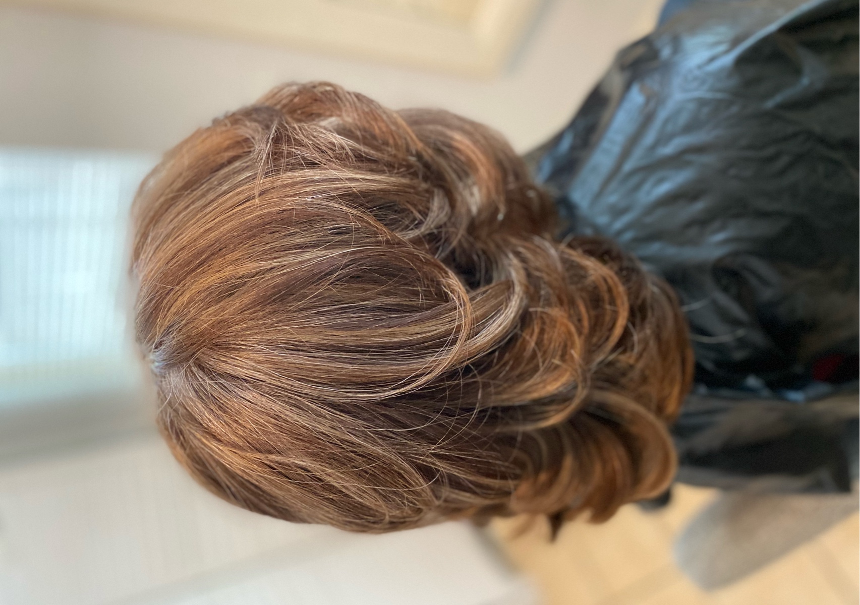 Corte de cabello dama 