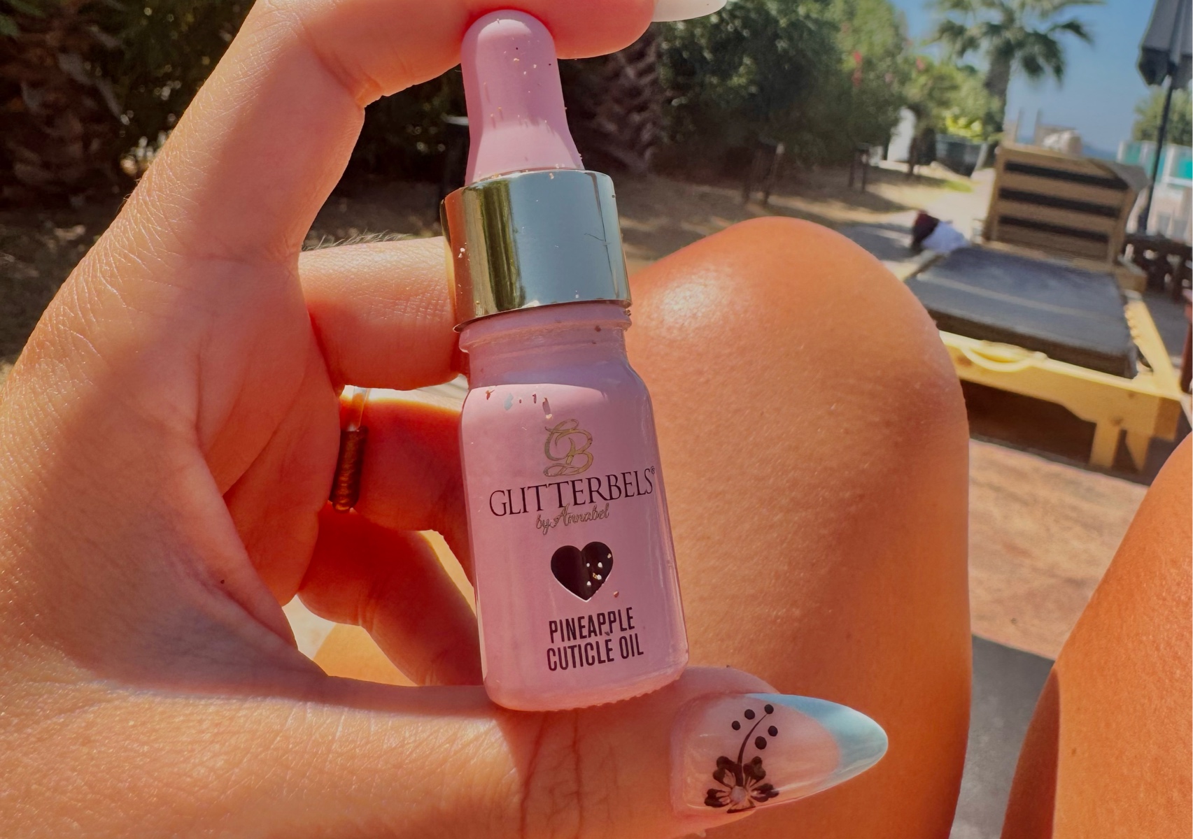 Pineapple Cuticle Oil