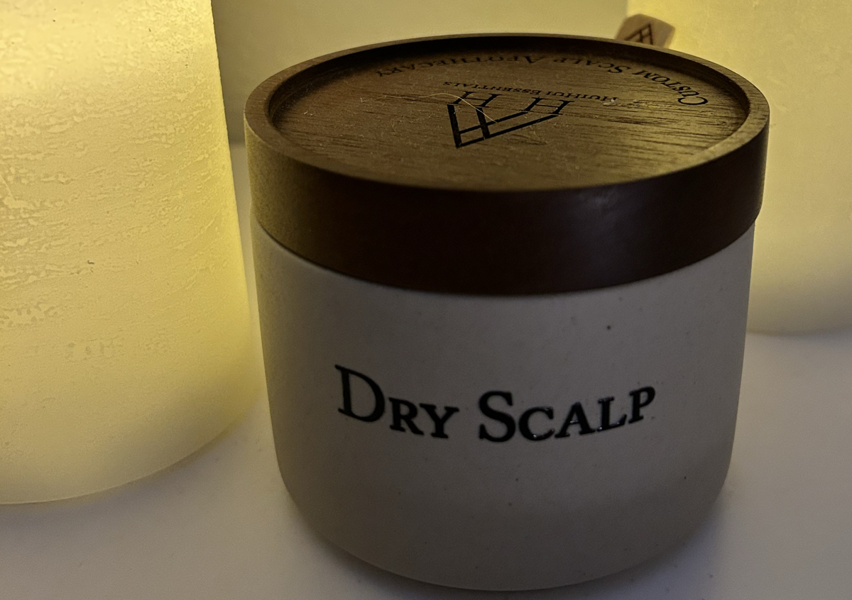 Dry Scalp 