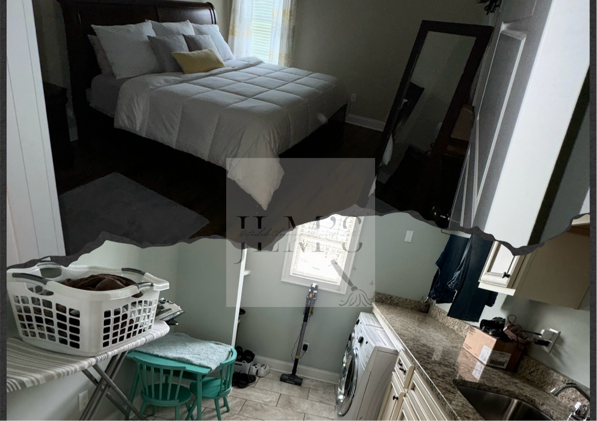 Deep Cleaning