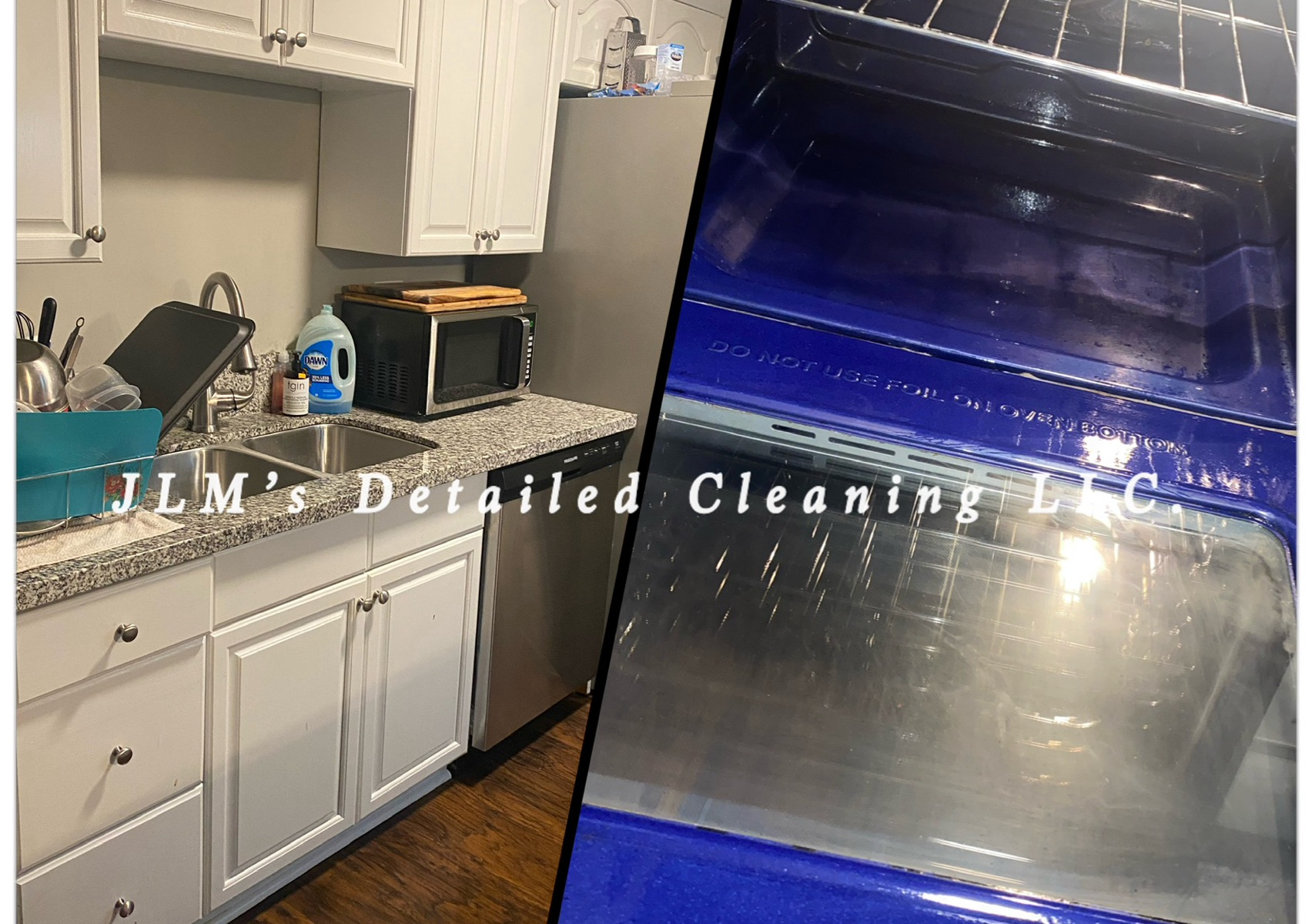 Kitchen (Deep Clean)
