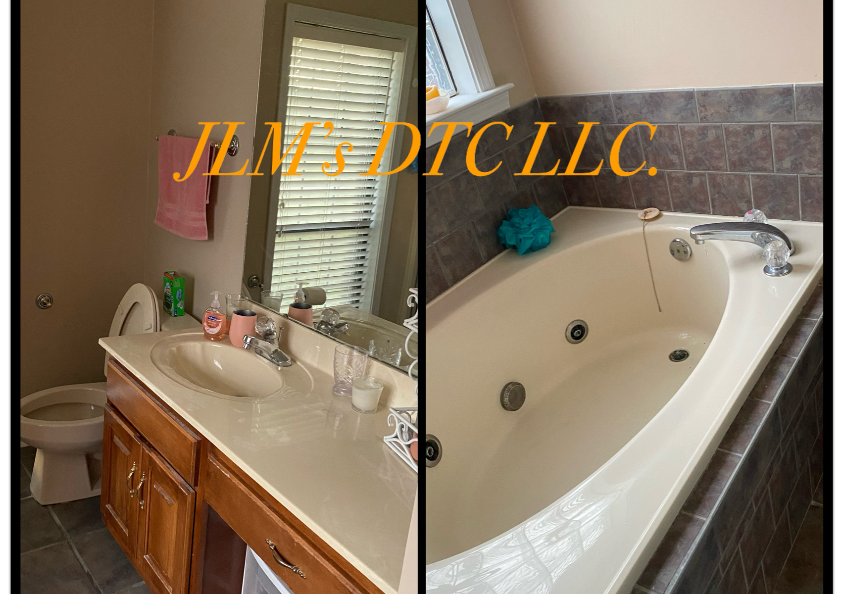 1 Bathroom (Deep Clean)
