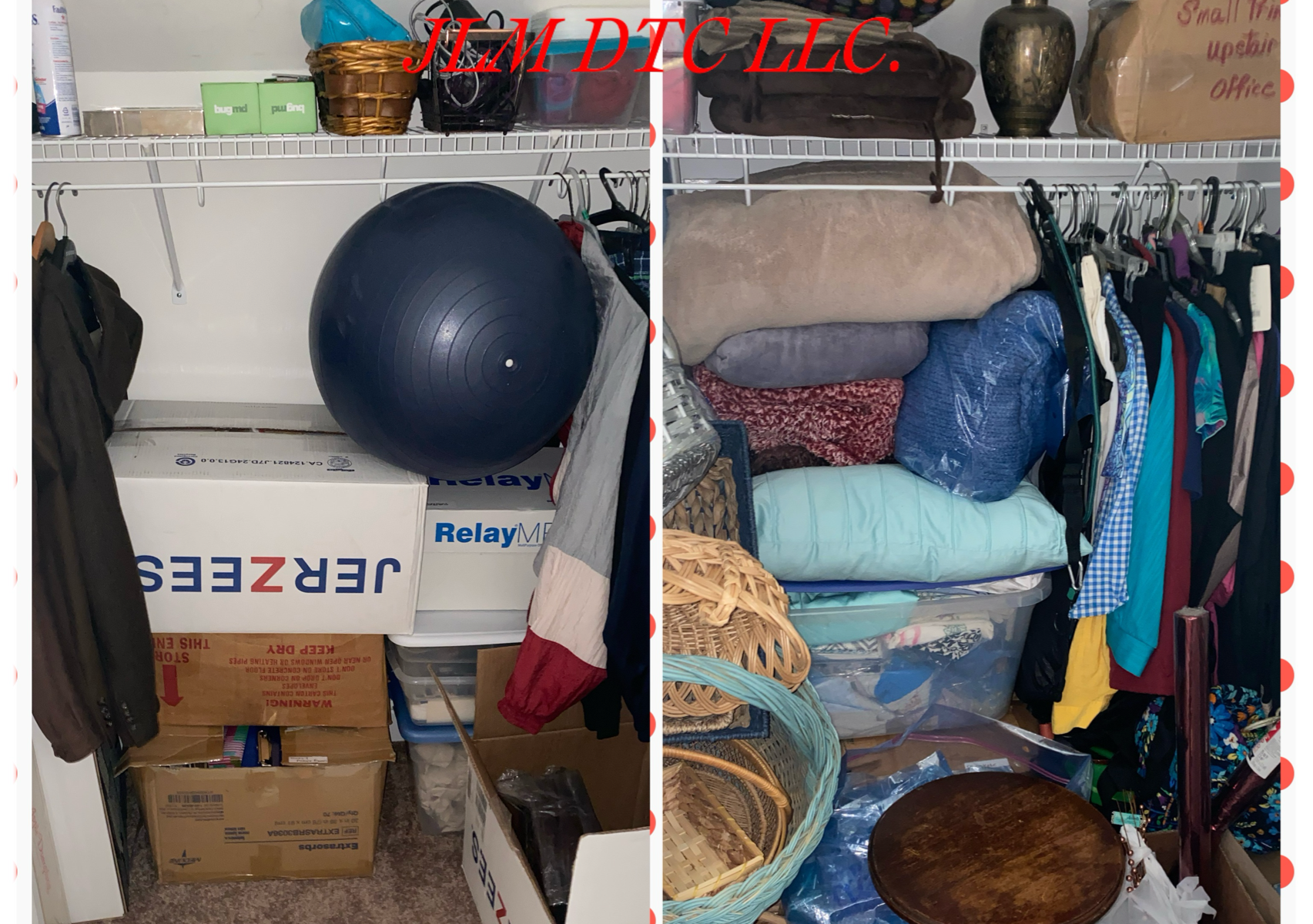 Organizing