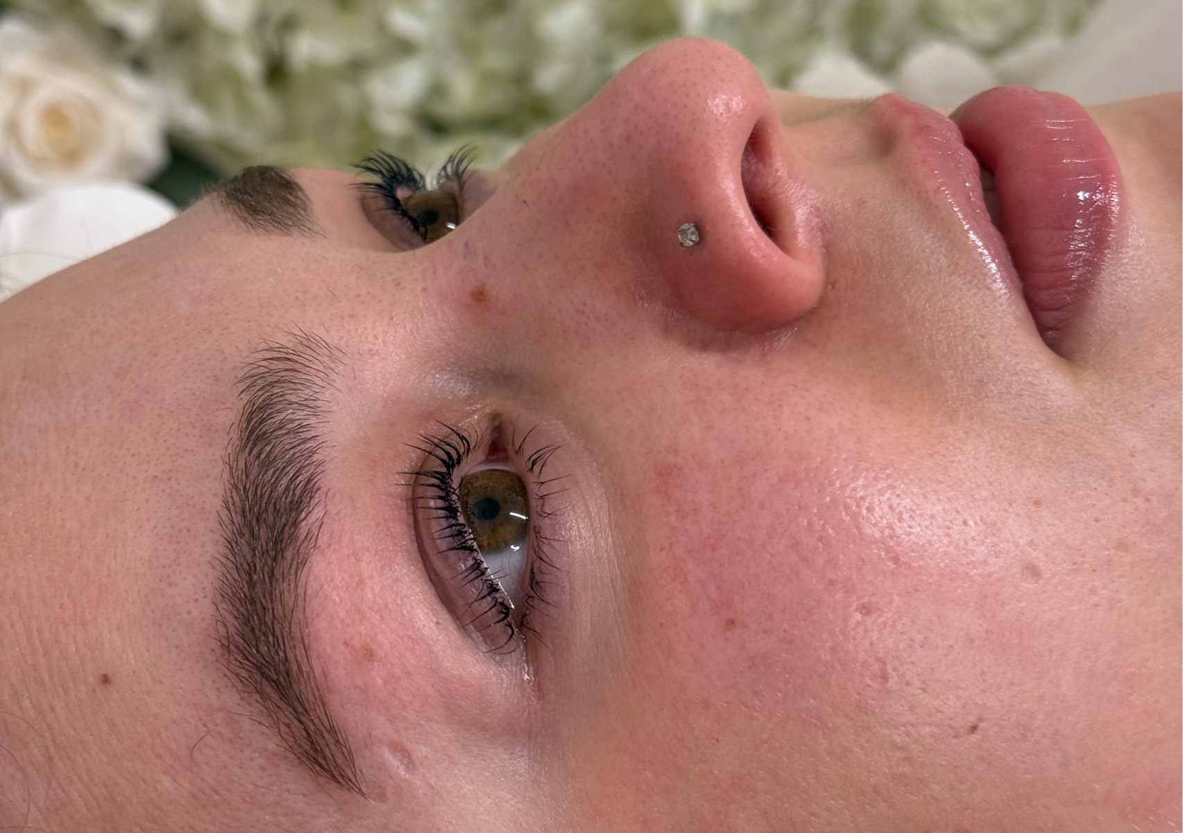 Nouveau LVL Lash Lift and Tint