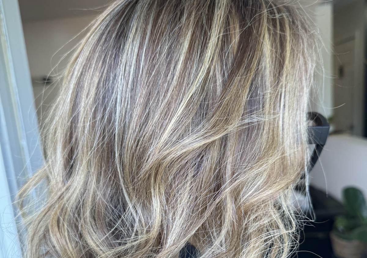 From Dark to Blonde package 