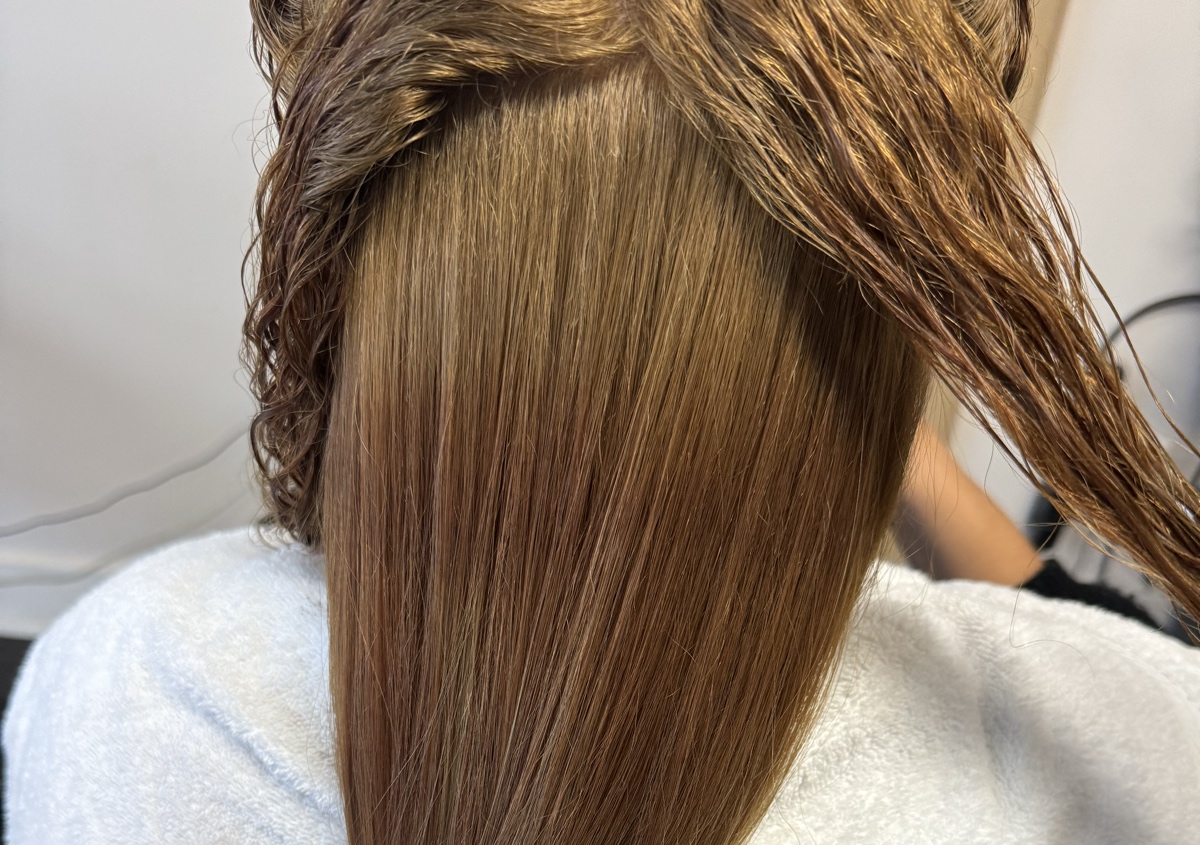 Blow Dry (Short Hair)