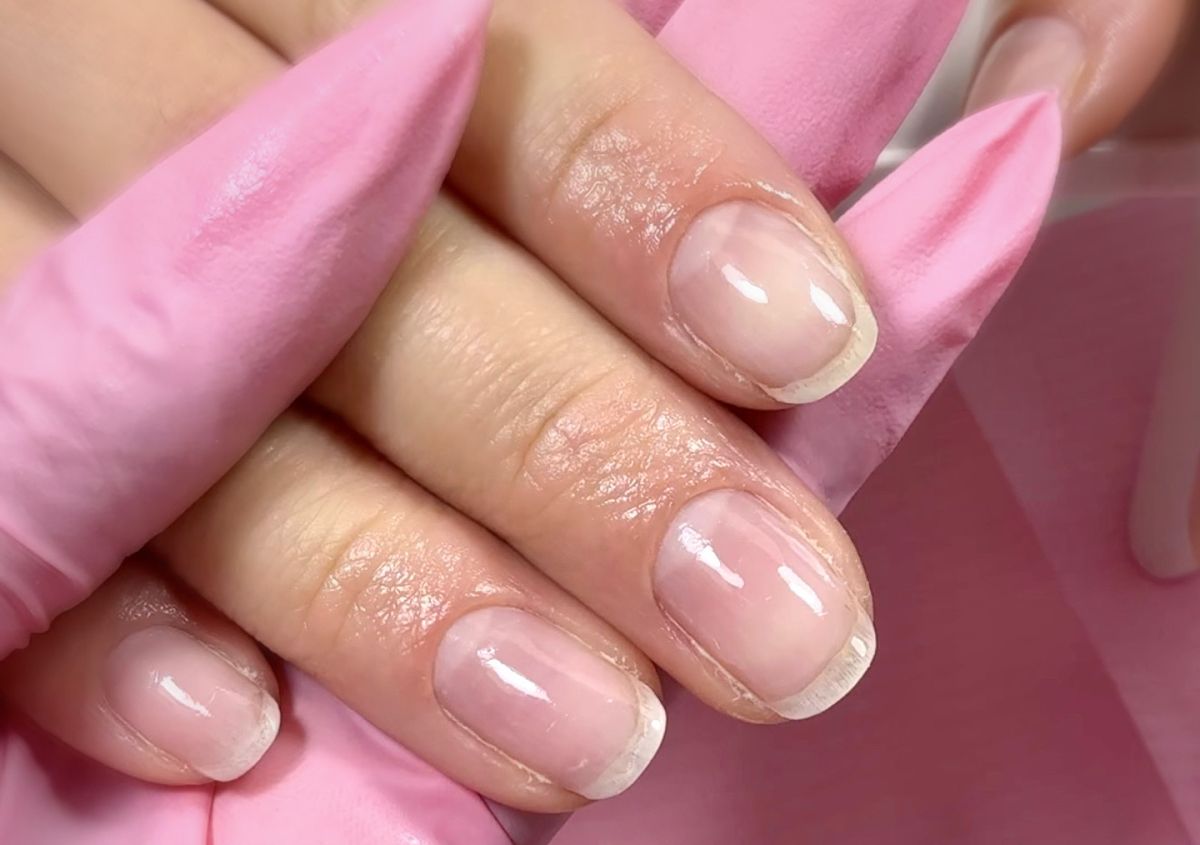 E-file Manicure (Gel-Free)