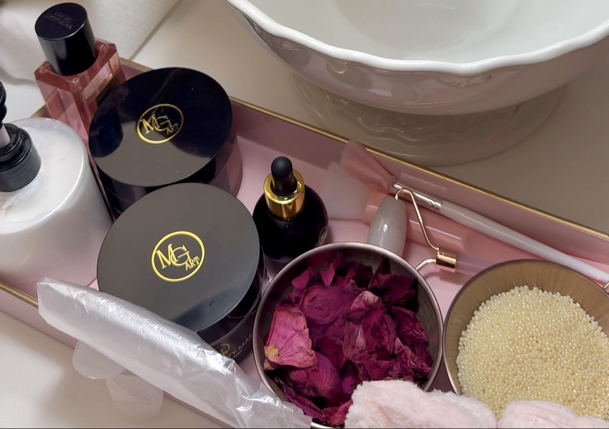Luxury Hand Spa 