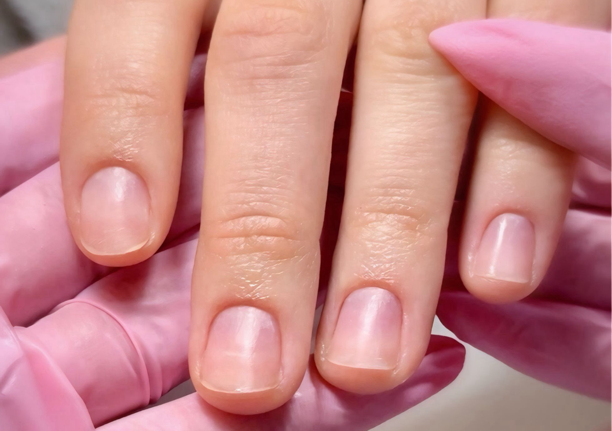 Japanese Manicure (Gel-Free)