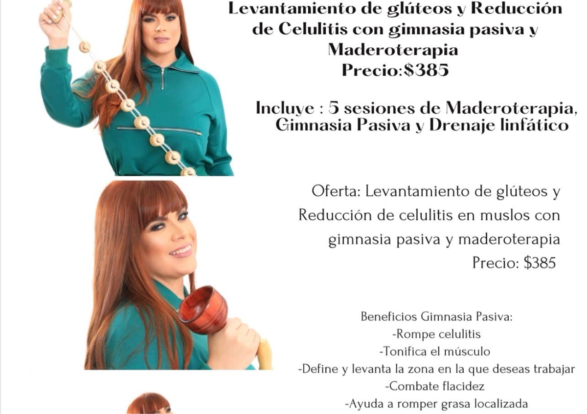 Gim pasiva & madero muslos y gluteos 