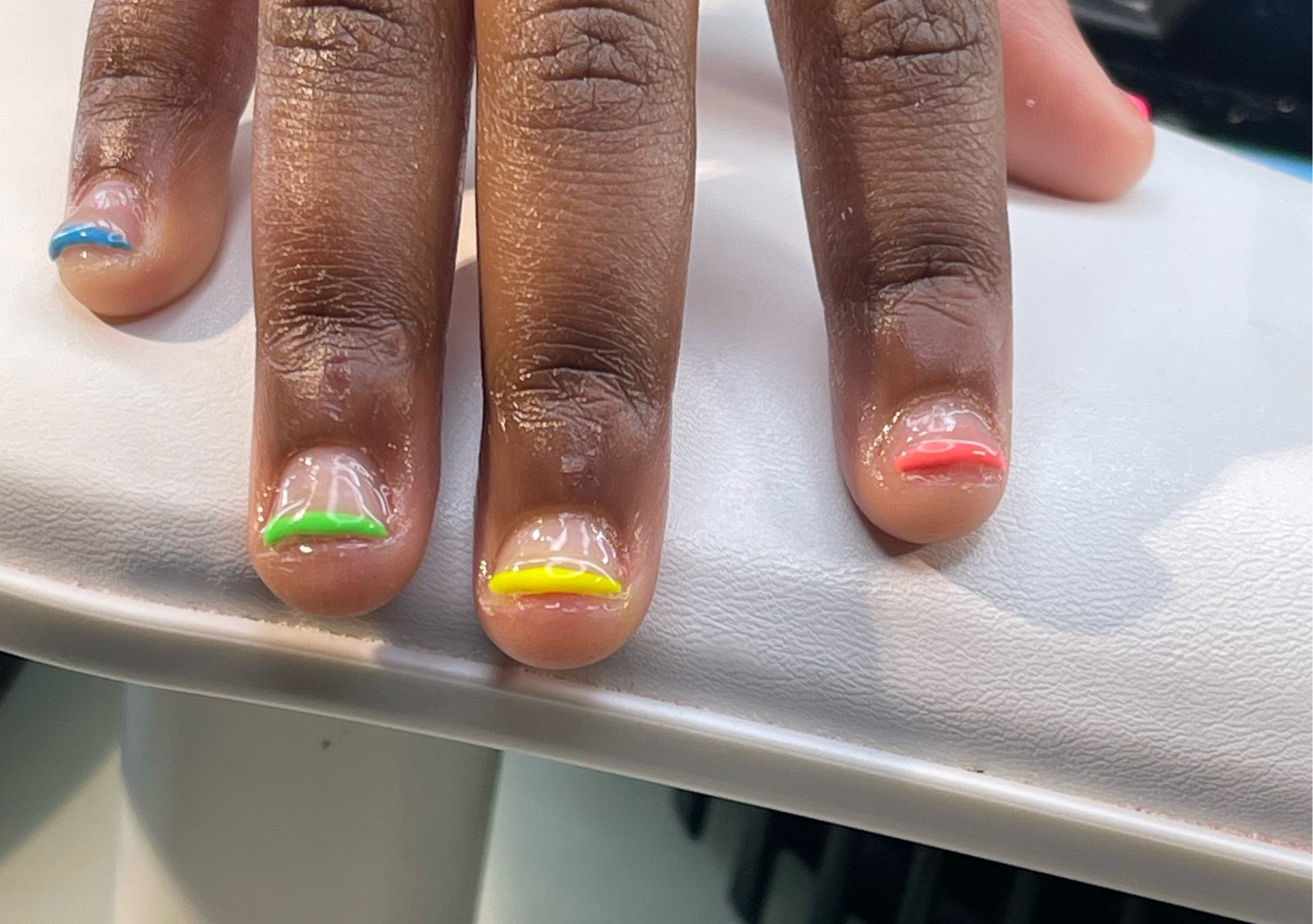 Young Kids Manicure 5-11yrs