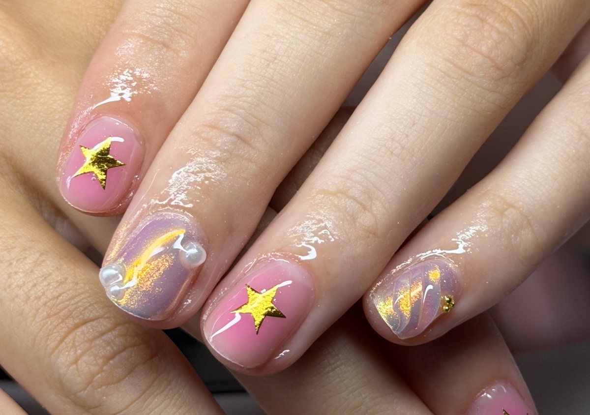 Builder Gel Overlay
