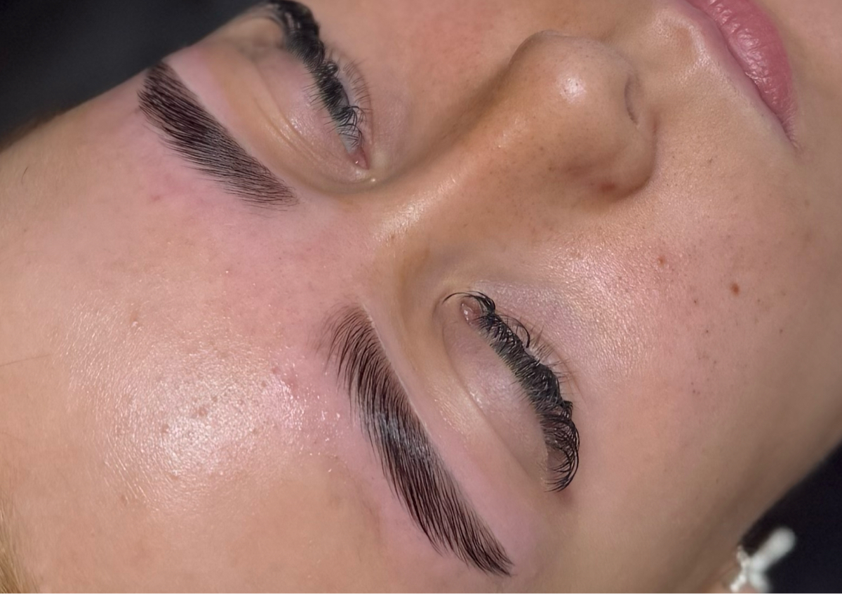 BROW LAMINATION