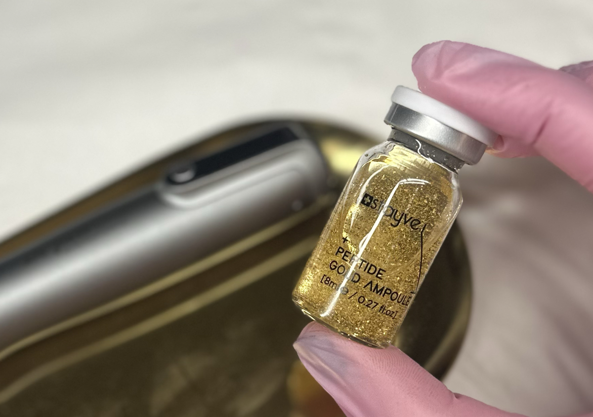 ✨ PEPTIDE GOLD (STAYVE)