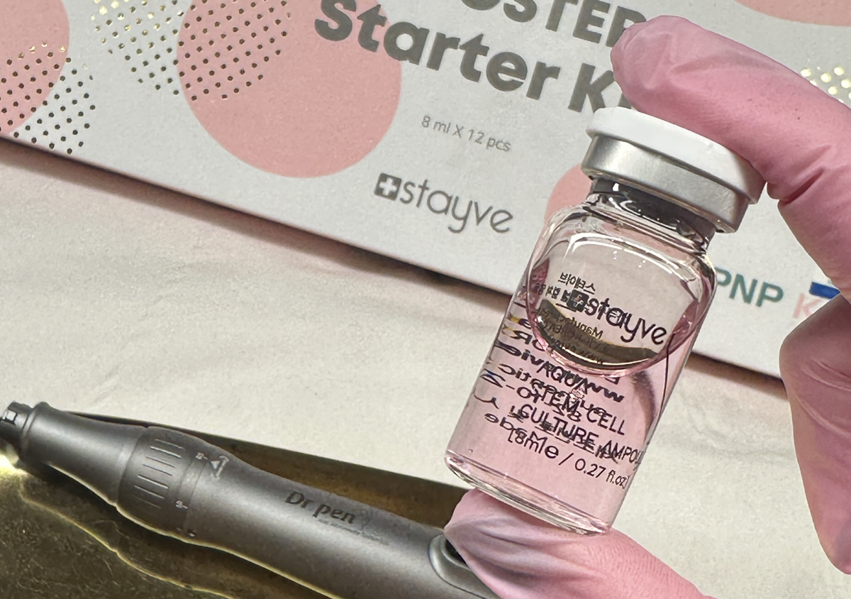 💦 AQUA STEM CELL CULTURE (STAYVE)