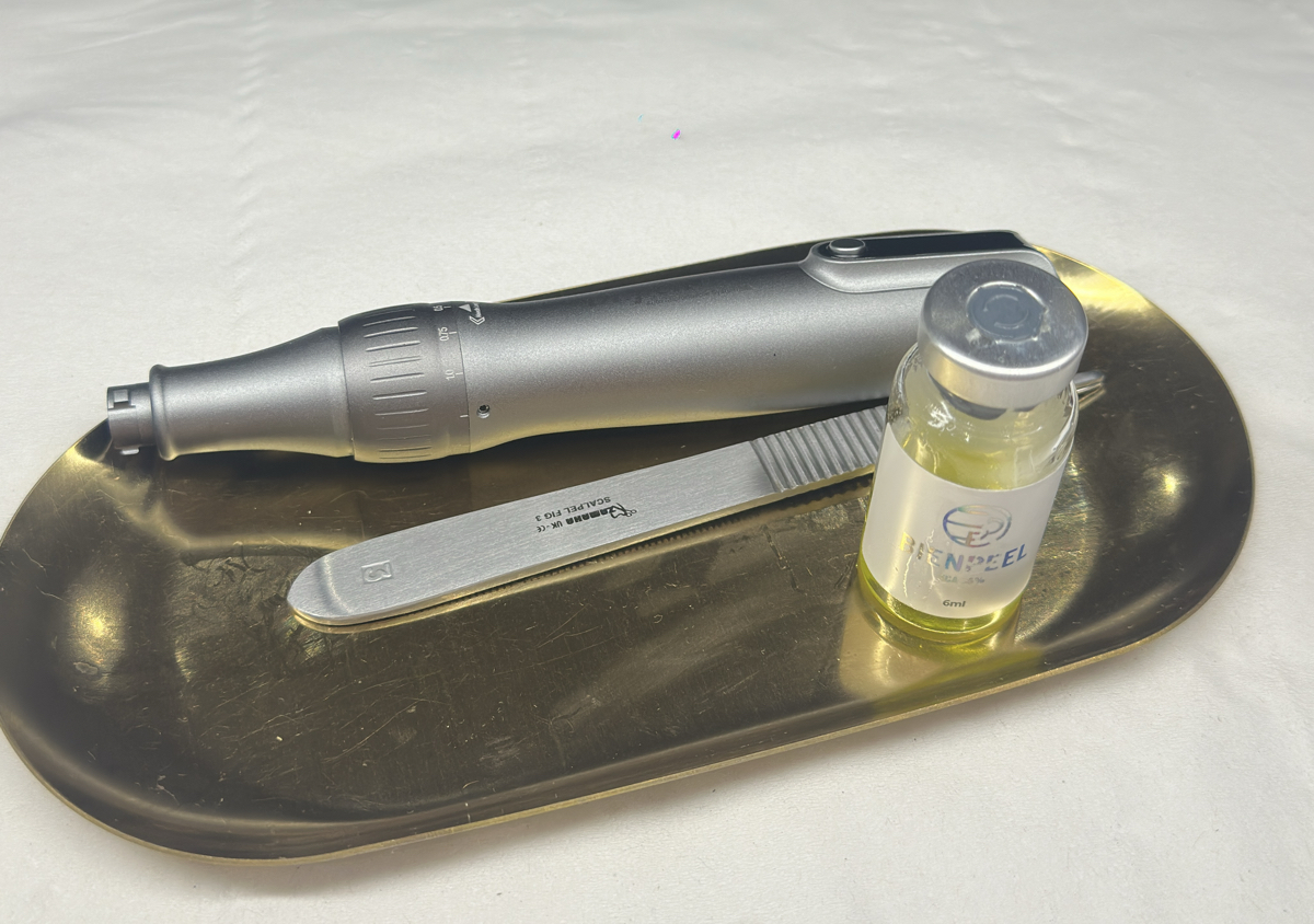 THE BDM TREATMENT 🌶️