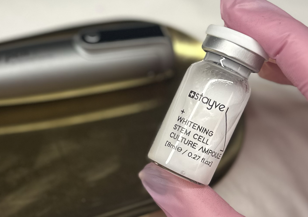 WHITENING STEM CELL CULTURE (STAYVE)