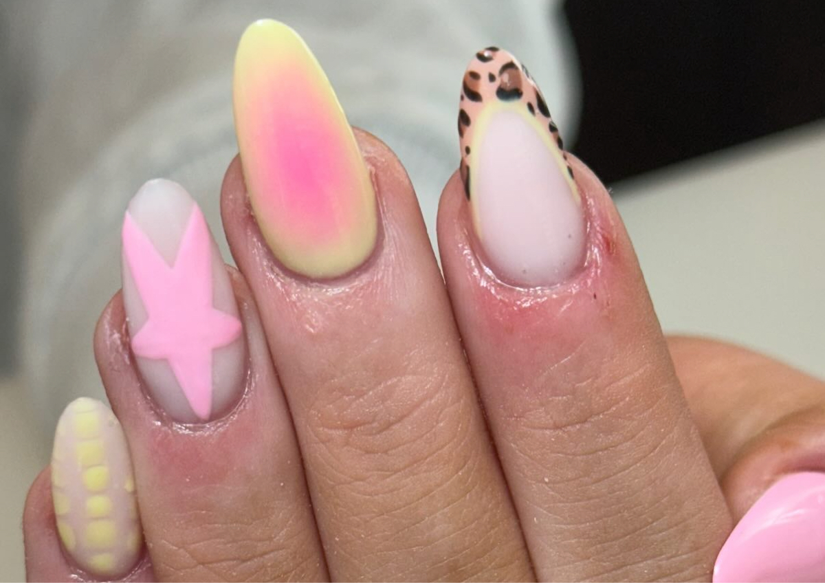 TIER 3 - Detailed art extensions