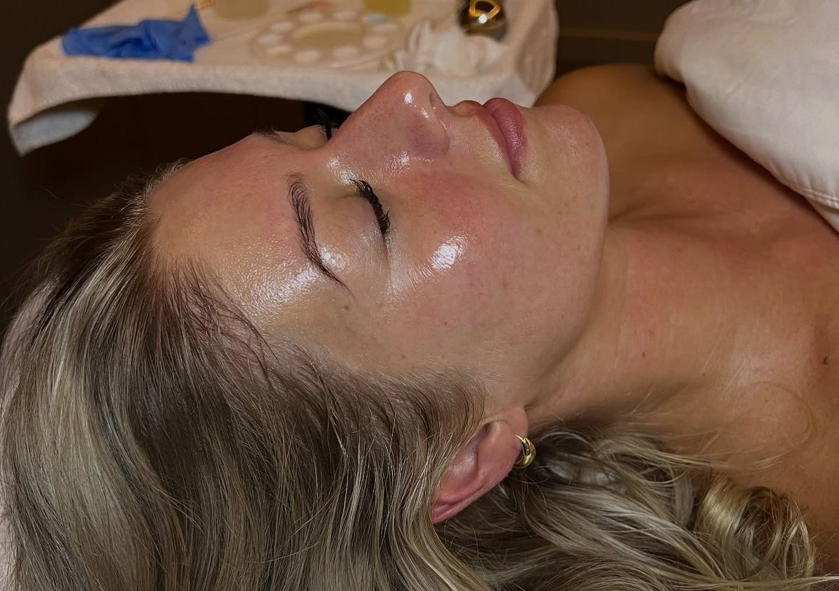 The Korean Glass Skin Facial