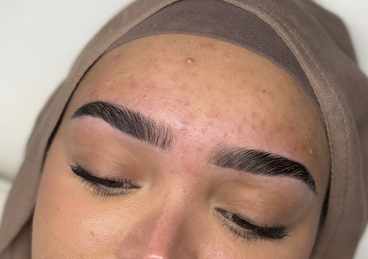 The Brow Reset