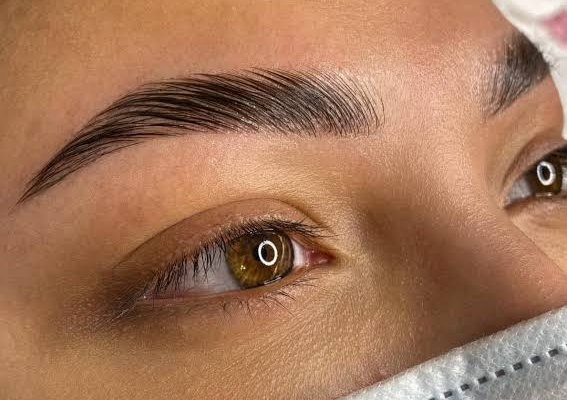 Brow Lamination & shape