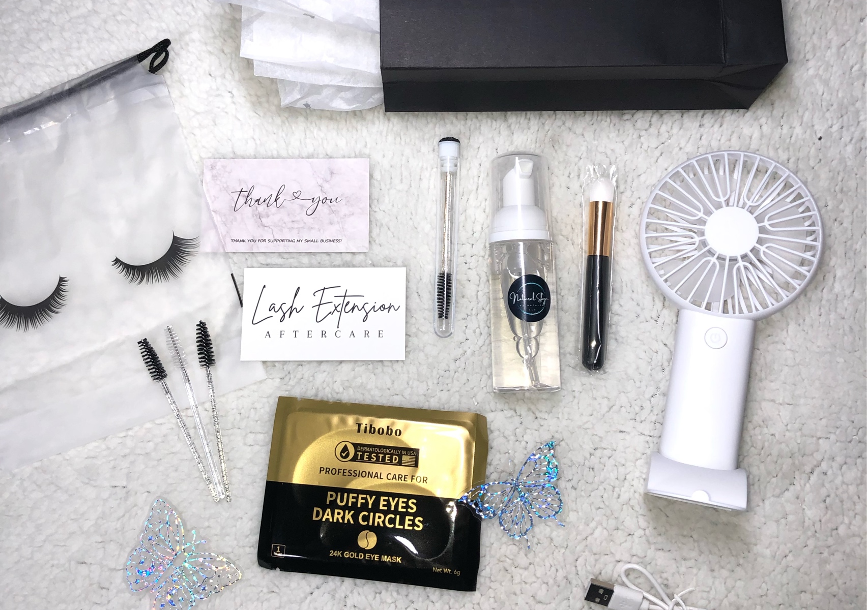 The Essential Lash Kit