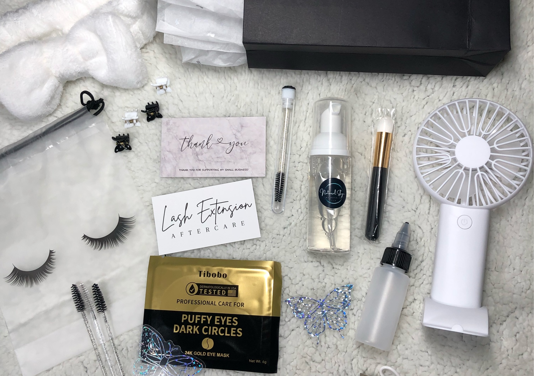 The Ultimate Lash Care Kit
